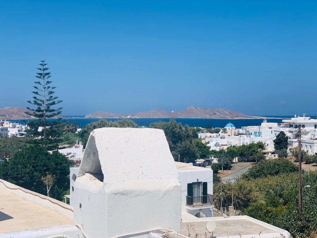 Vila Lydia'S Charming House In Naoussa Exteriér fotografie