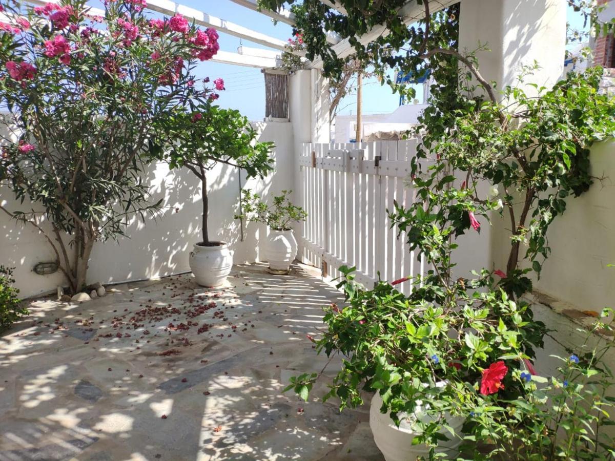 Vila Lydia'S Charming House In Naoussa Exteriér fotografie