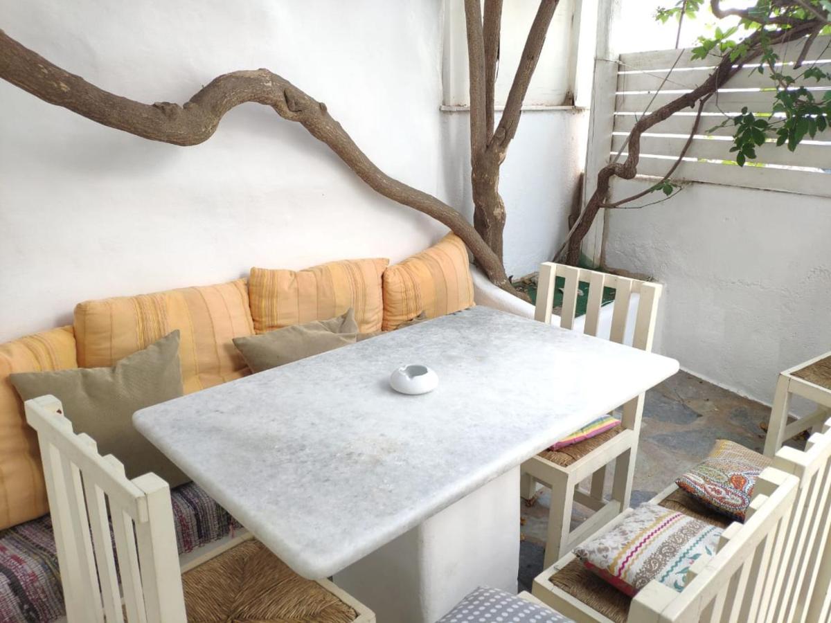 Vila Lydia'S Charming House In Naoussa Exteriér fotografie