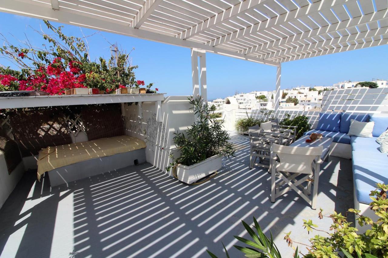 Vila Lydia'S Charming House In Naoussa Exteriér fotografie